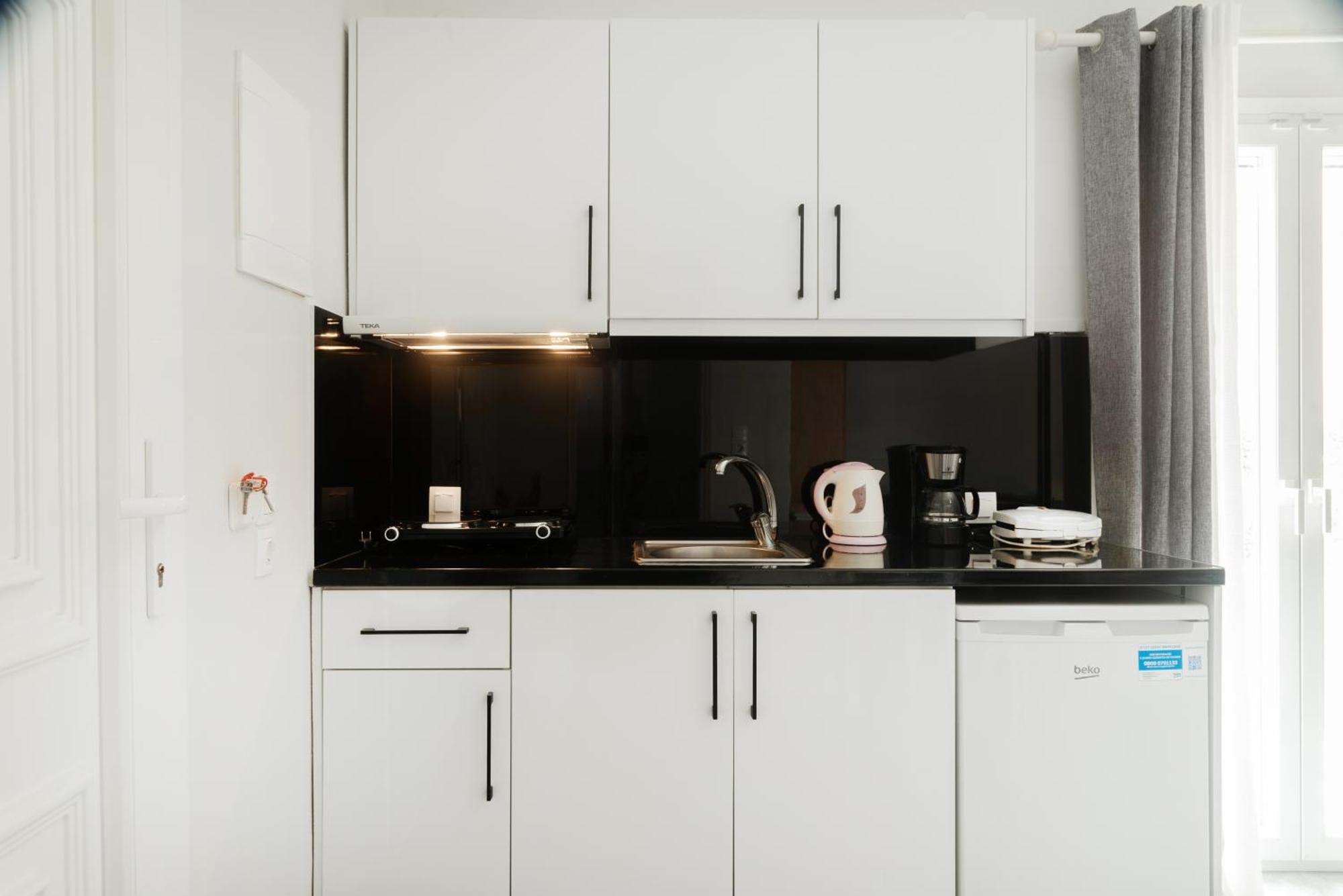 Kates Apartments 卡沃斯 外观 照片